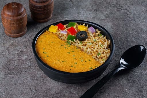 Homestyle Veggie Delight Bowl (379 Kcal)