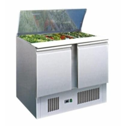 Display Vertical Chiller