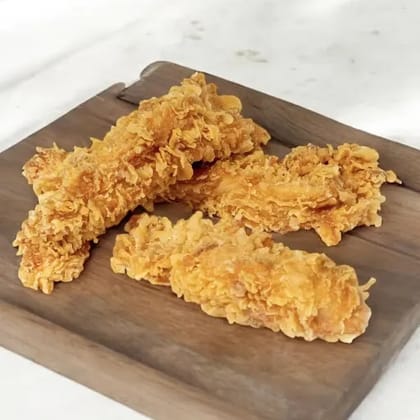 3pc Cajun Chicken Stripss