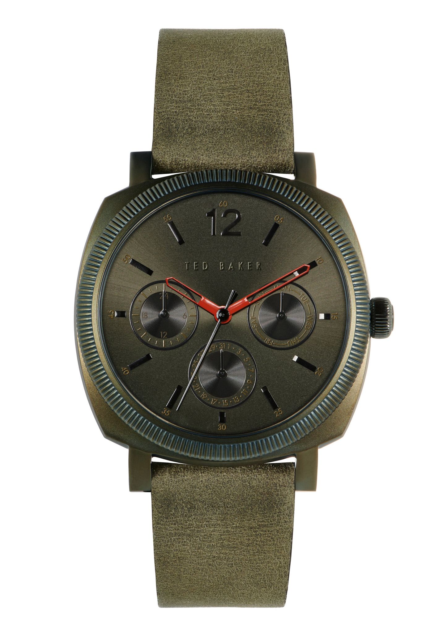 Ted Baker Green Dial Men Watch - BKPCNF102-Green