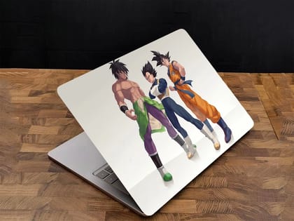 Custom Fit Laptop Skin Sticker for all Laptop & Notebook upto 15.6 inches - Adfx143