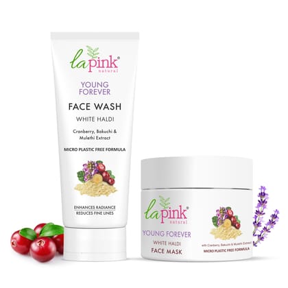 Young Forever Refreshing Glow Combo