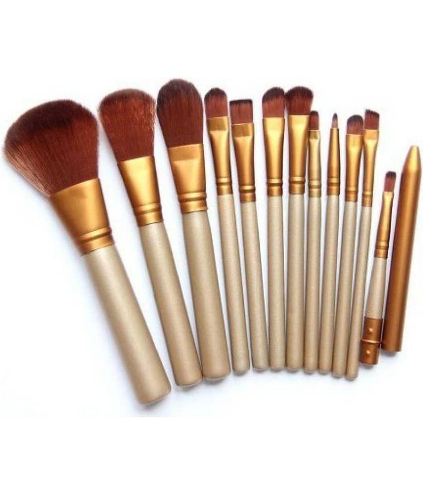 mayu urban decay naked3 makeup brush set of 12 without storage box 1 gm