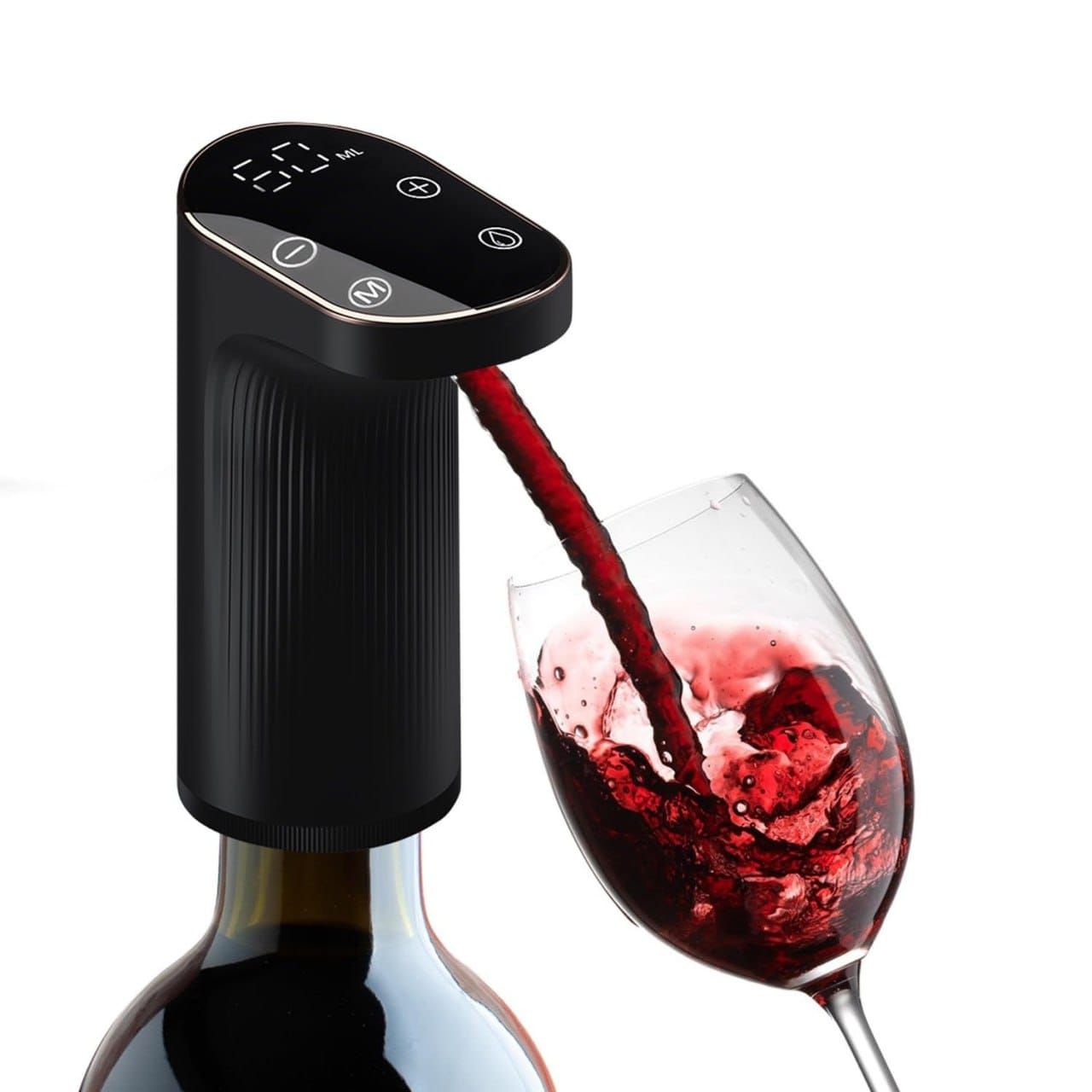 Smart Liquid Dispenser – Pour with Precision, Spill-Free!