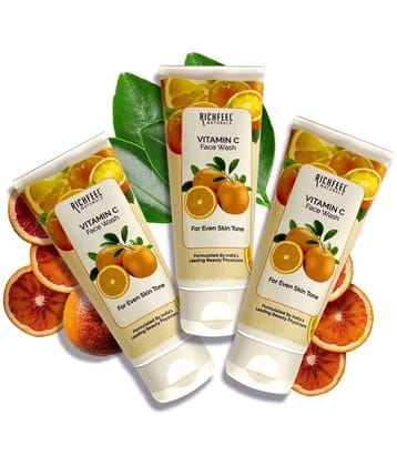 Richfeel - Refreshing Face Wash For Normal Skin ( Pack of 1 )