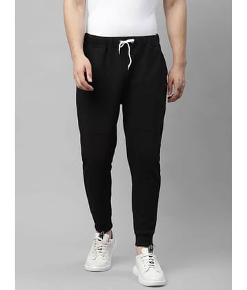 Rigo Olive Green Cotton Men's Joggers ( Pack of 1 )