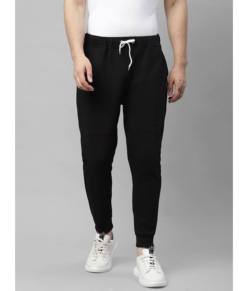 Rigo Olive Green Cotton Men's Joggers ( Pack of 1 )