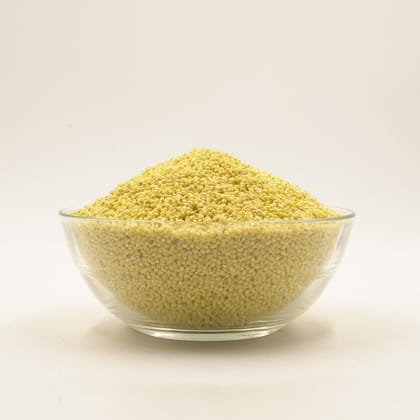 Proso Millet (Cheena/| Pani Varagu) | Natural & Unpolished Whole Grain | Gluten-Free & Nutritious | 500g