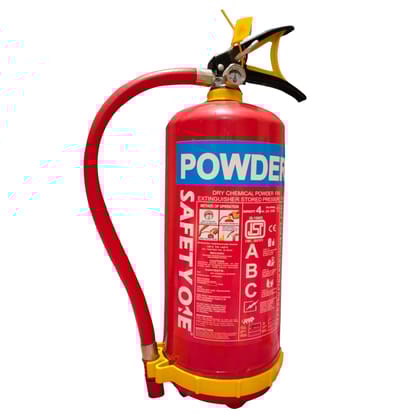 Dry Chemical Powder Fire Extinguisher Dry Chemical Powder Fire Extinguisher