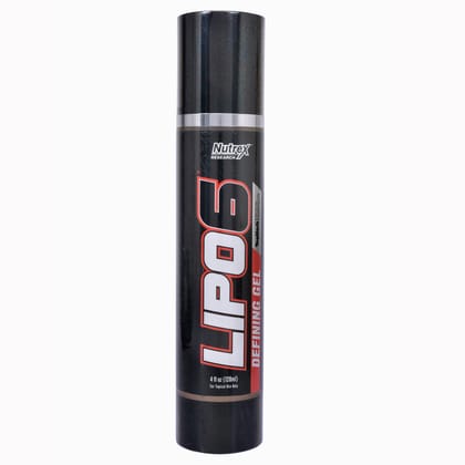 Nutrex Lipo-6 Defining Gel 120ml