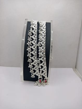 Payal 75percent pure sterling silver P75 - 2