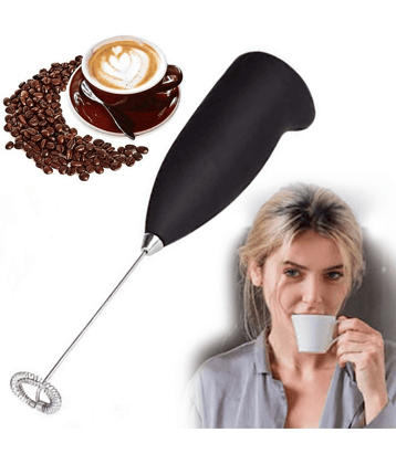 sakimo Multicoloured Coffee/Milk Mixer 100 Hand Blender Electric Whisker