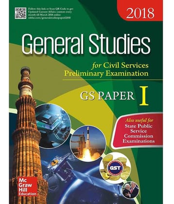 General Studies Paper I 2018