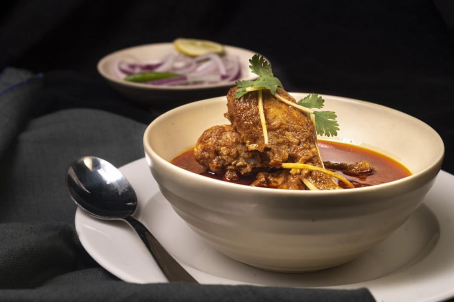 Murg Korma (Half - 500 Ml, 3 Pcs)