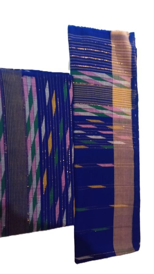 Assamese Mekhela Sador