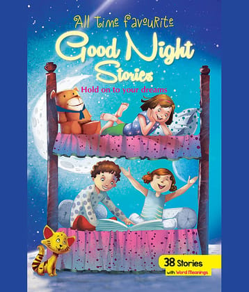 All Time Favourite Good Night Stories