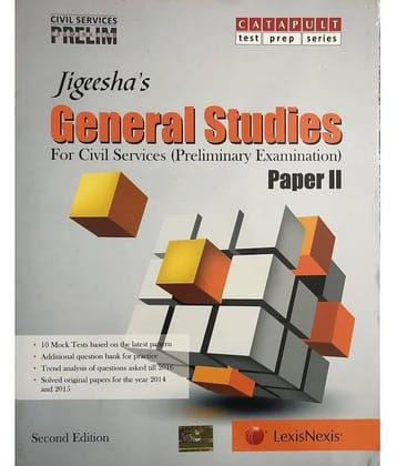 General Studies (Paper II) for Civil Services (Preliminary) Examination