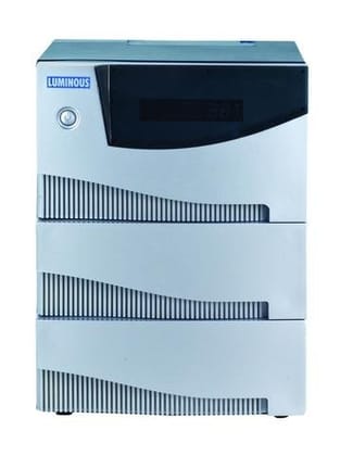 Luminous Icruze 4000+ Pure Sine Wave 3500Va/36V Inverter For Home, Office And Shops, Multi