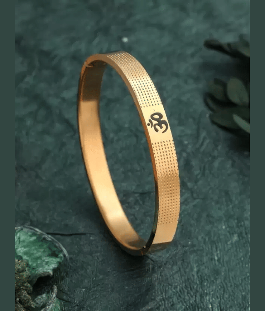 MGSV Gold Kada ( Pack of 1 )