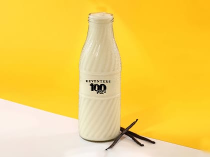 Vanilla Milkshake