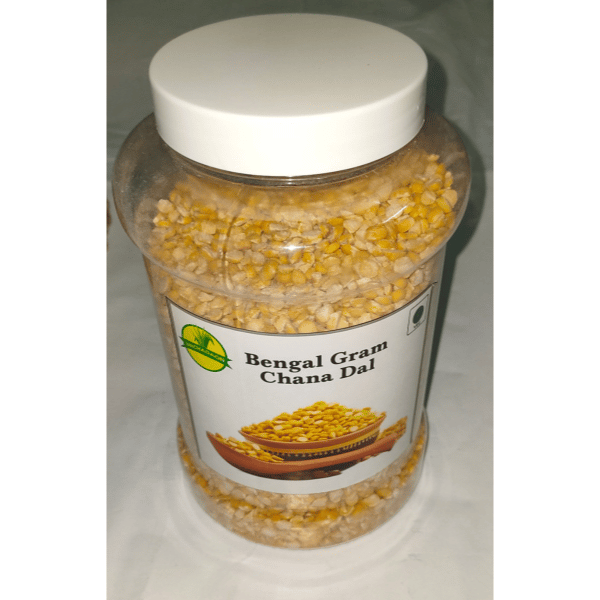 Bengal Gram Chana Dal - 100% Pure Split Chickpeas for Healthy Cooking - 800gm - 800 gm