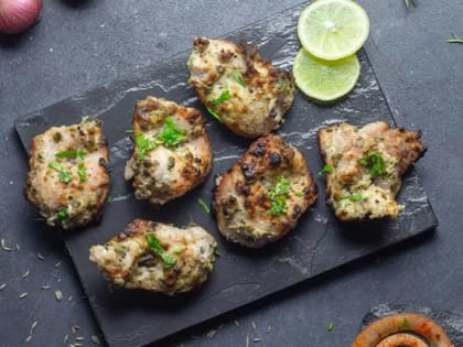 Murgh Kali Mirch Tikka