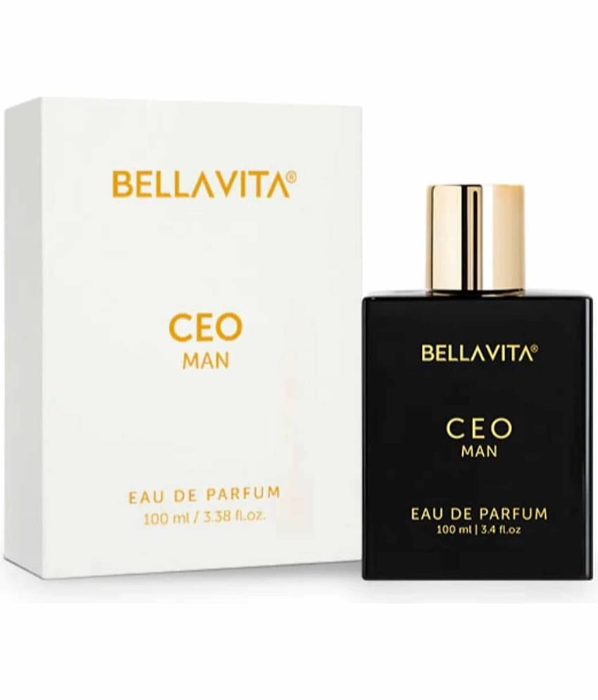 Bella Vita Eau De Parfum (EDP) Fresh,Fruity Medium -Fragrance For Men ( Pack of 1 )