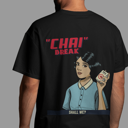 Chai Break-Black / XS