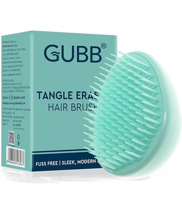 Gubb Shower Massage Brush For All Hair Types ( Pack of 1 )