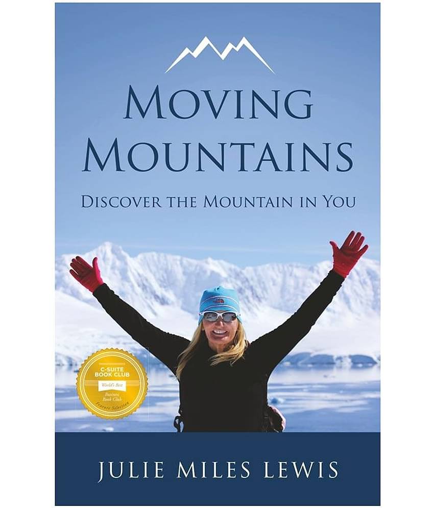 Moving Mountains - Discover The Moutains In You