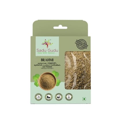 Brahmi Powder 100 Gms