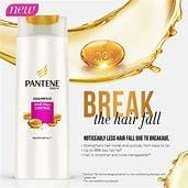 PANTENE Pro-V Advanced Hair Fall Solution Shampoo - Strengthens Roots 180ML