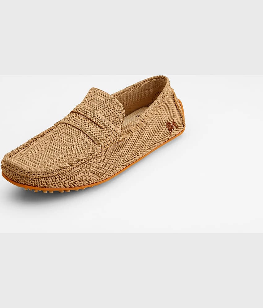 Neemans Tan Men's Penny