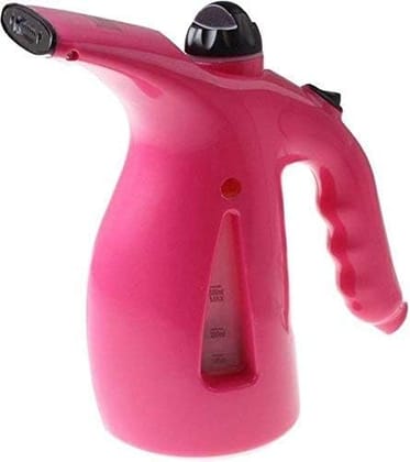 Steamer for Facial | Garment Steamer for Clothes | Garment Steamer for Iron | Family Fabric Steam Brush | Steamer for Home, Office and Travel (Multicolor) Steamer for Facial | Garment Steamer for Clothes | Garment Steamer for Iron | Family Fabric Steam B