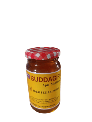 BUDDA GIRI HONEY BEEKEEPING Organic Honey Pickle