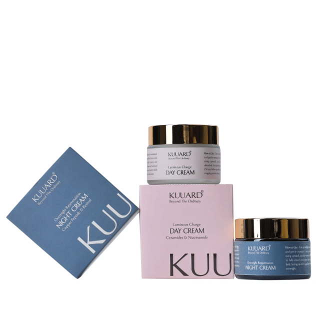 Kuuard Day & Night Reverie Combo | 50GM + 50GM