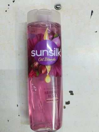 Sunsilk oil blends Hairfall resist shampoo 340 ml