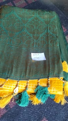 Luxurious Silk Sarees