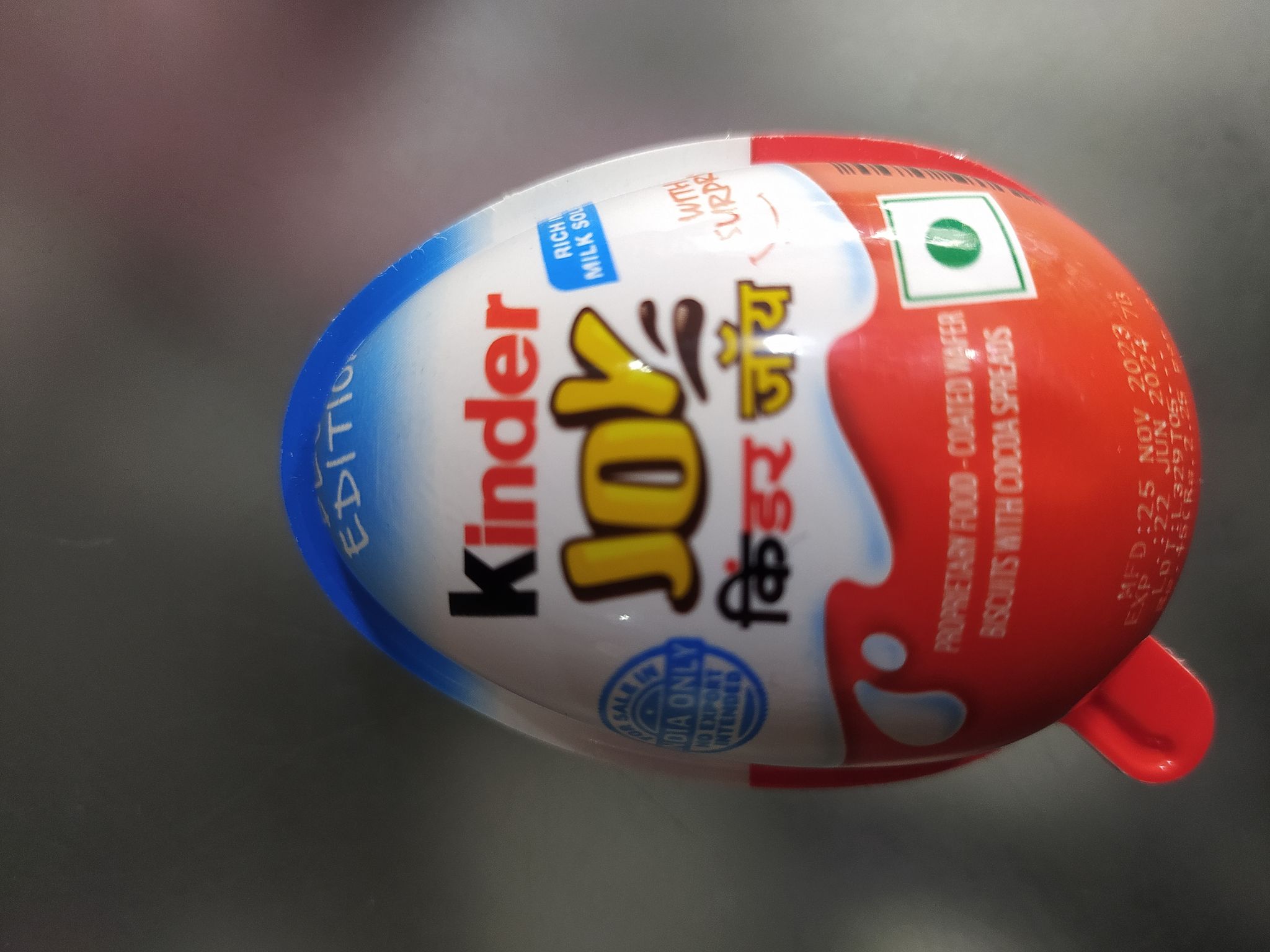 Kinder Jol Proprietary food-coated wafer Biscuits with cocoa spreads Rich 