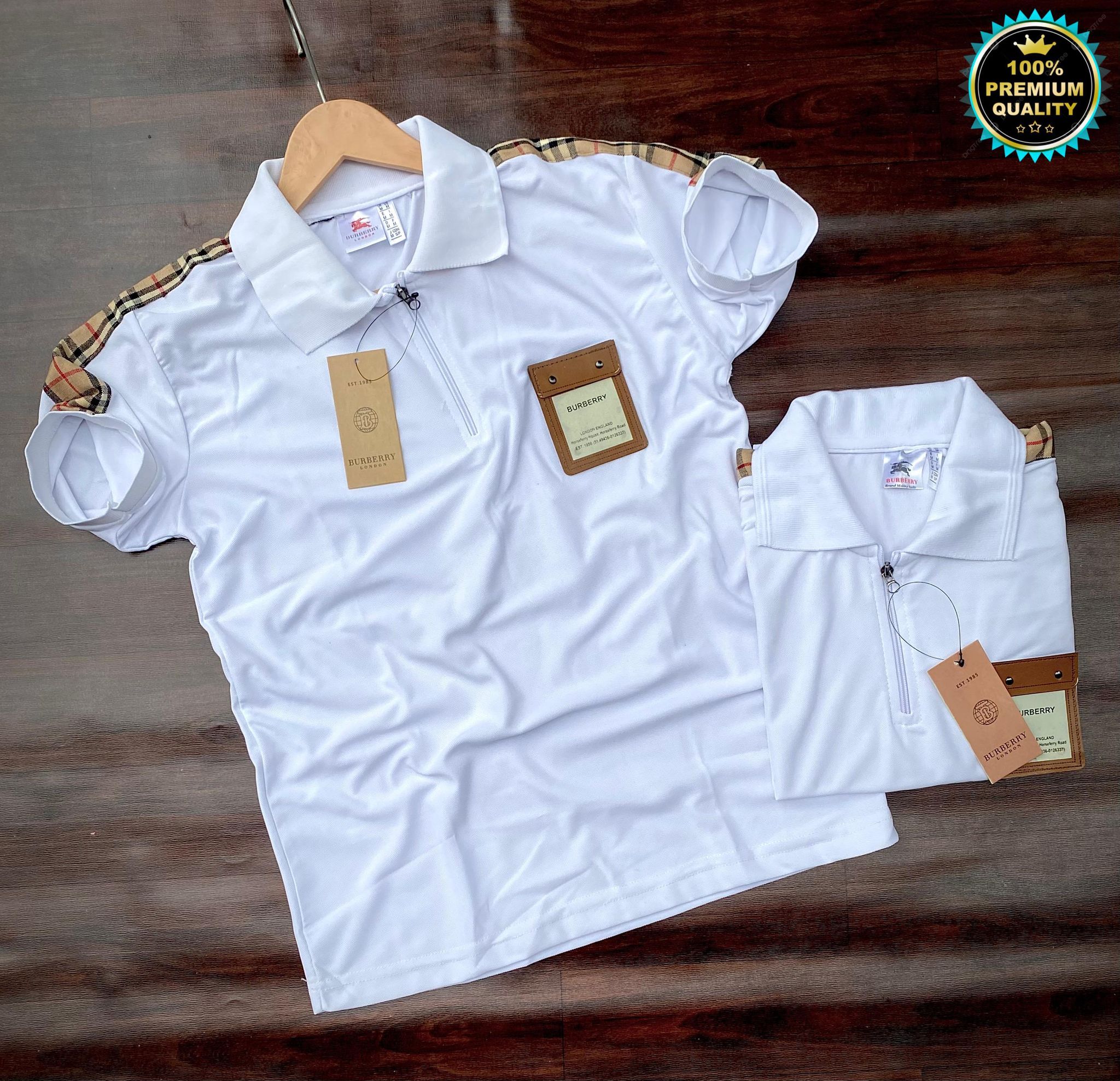 BURBERRY T-SHIRT
