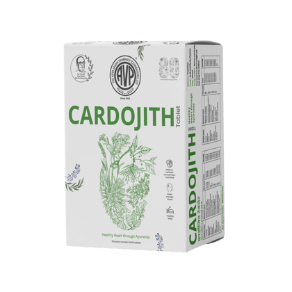 Cardojith Tablets 100
