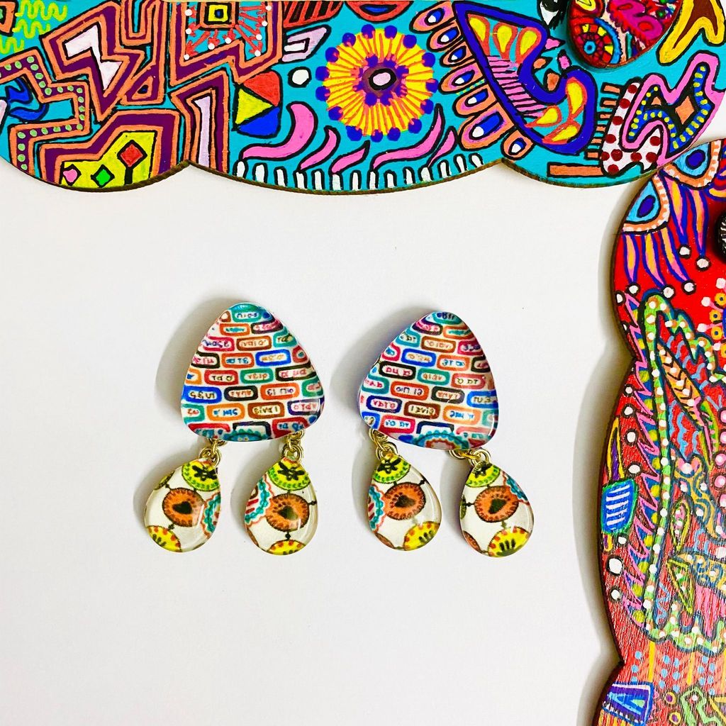 Chandelier Earrings - regular