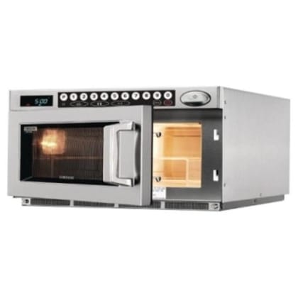 SS Microwave Oven