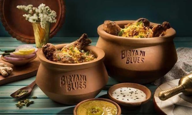 Biryani Blues