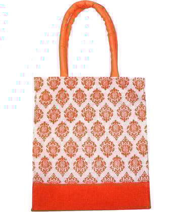 Foonty Jute Lunch Bag