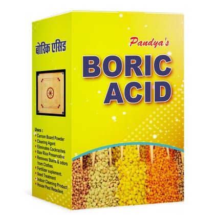 Boric Acid Powder 100 GRAM
