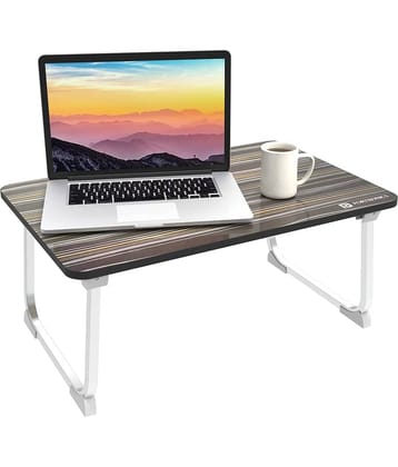 Portronics Laptop Table For Upto 43.18 cm (17) Black