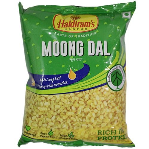 Haldiram's Namkeen - Moong Dal, 200 g Pouch