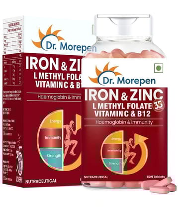 Dr. Morepen Vitamin C ( Pack of 1 )