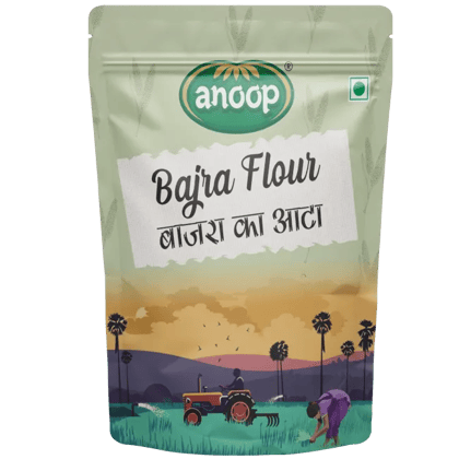 Anoop Bajra Flour